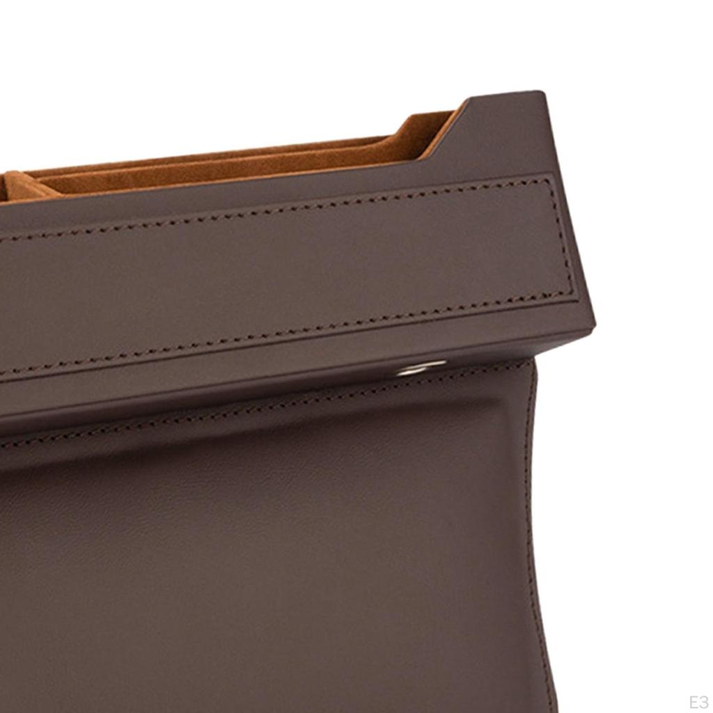 Car Seat Filler Organizer Reserved Charging Hole Auto Console Side Storage Box for Sundries