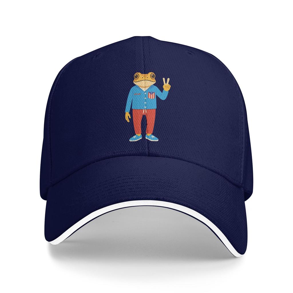 Bad Bunny Debi Tirar Mas Fotos DTMF Album Casual Baseball Cap  Hunting Camping Trucker Hat Men Funny Snapback Cap