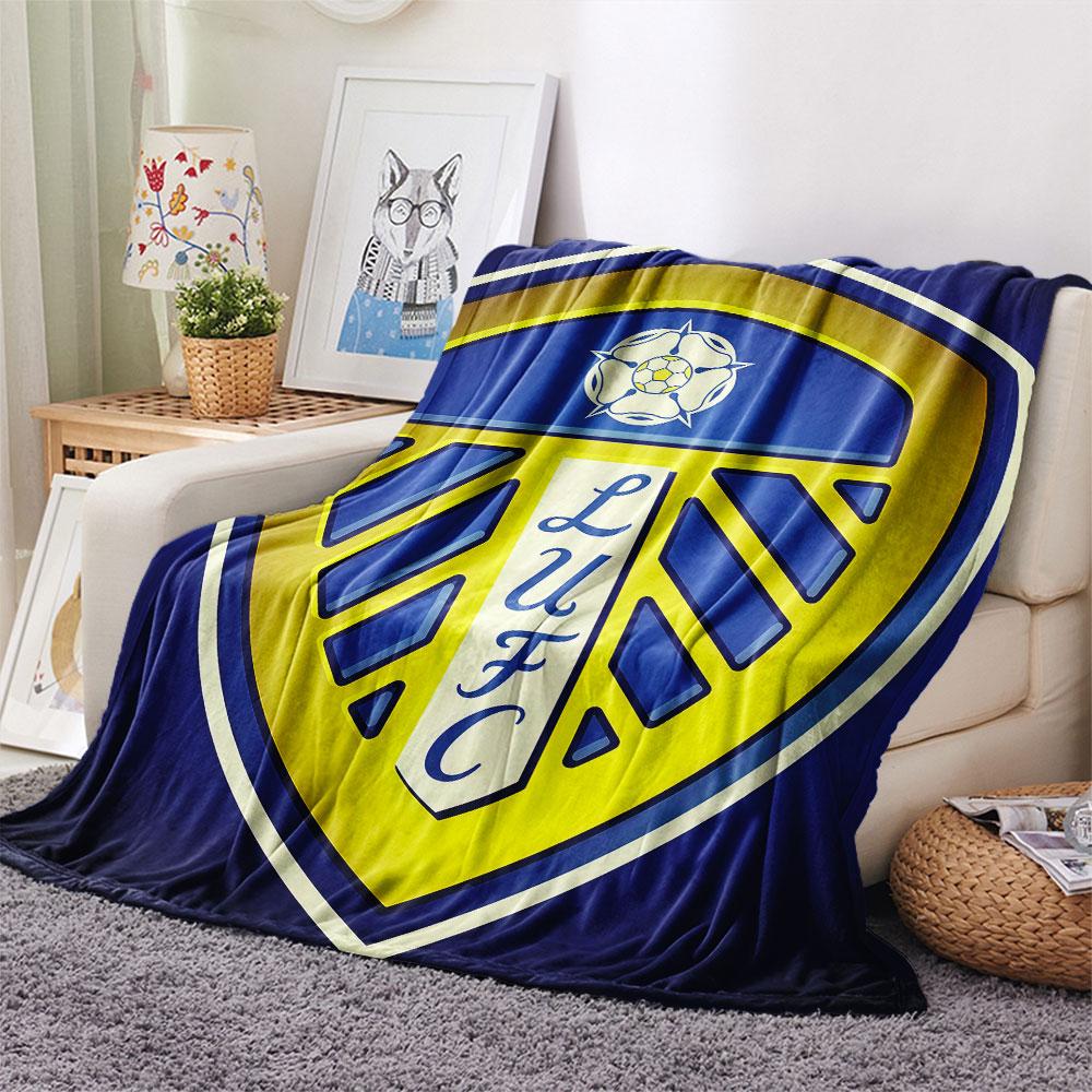 LUFC Blanket, High Quality Comfortable for All Seasons, Home Decor, Warmth and Comfort