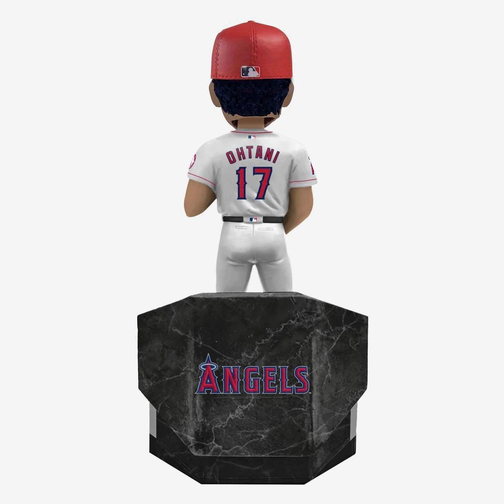 Limited to 1,021 units: Shohei Ohtani's first MVP award commemorative Los Angeles Angels bobble head doll, official MLB product [parallel import]