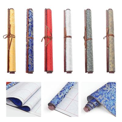 Water Writing Calligraphy Cloth Calligraphy Practicing Cloth Calligraphy Practicing Supplies