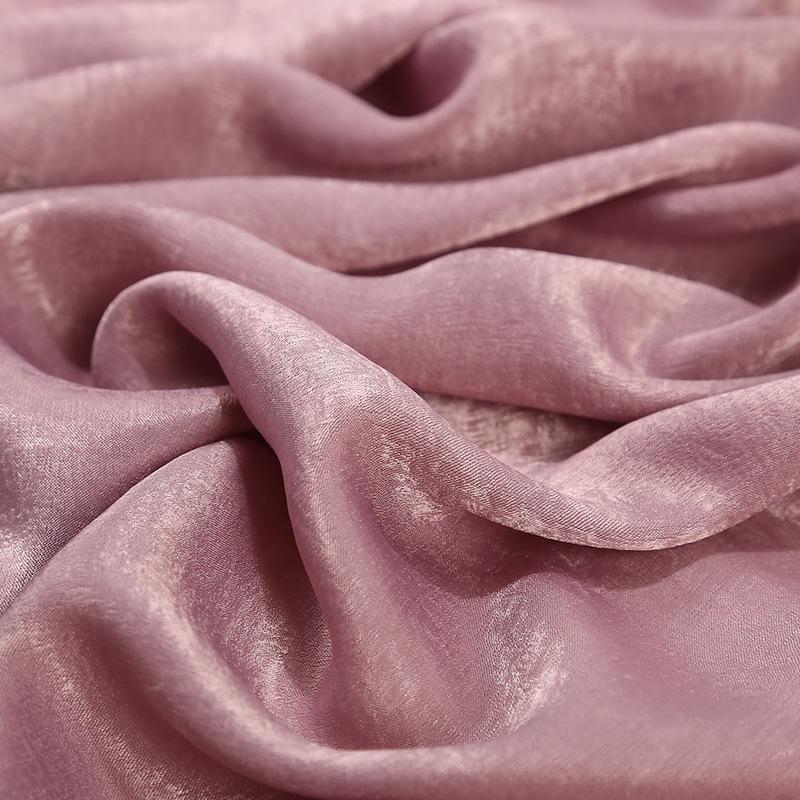 New Arrival Satin Silk Scarf Hijab Women Muslim Hijab Shiny Shawl Ladies Premium Headscarf Headbandwraps Bufandas Silk Scarves