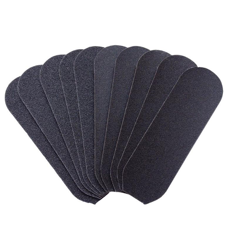 Stainless Steel Double-Sided Exfoliating Foot File