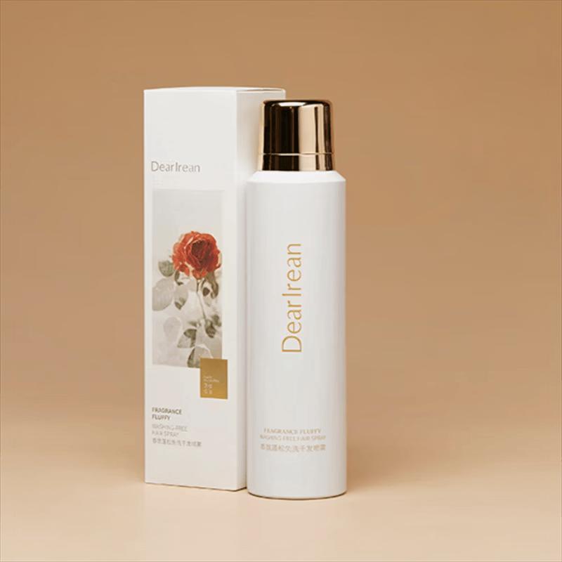 Dear Irene Fragrance Dry Hair Spray