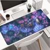 Green Computer Mouse Pad Snooze Pond Large Extended Gaming Mouse Pad NonSlip Desk Pad Mat