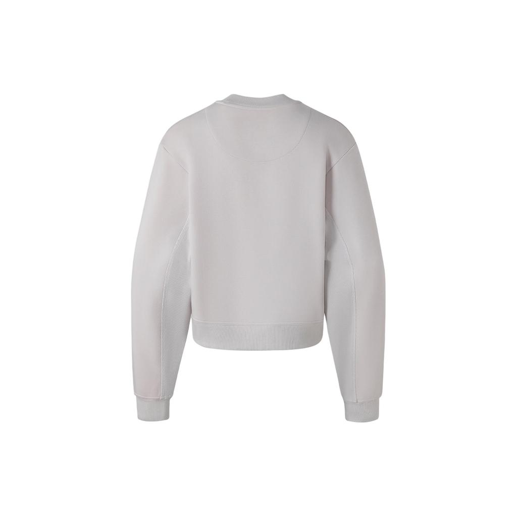 Adidas By Stella Mccartney Sportswear Sweatshirt Women Black IT8281