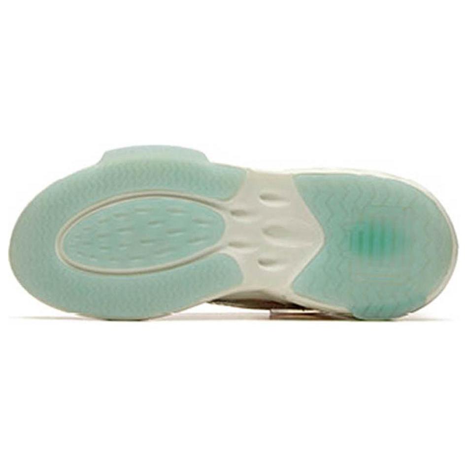 New Coca Cola x Anta Bastard Cushioning Anti Slip And Wear Resistant Low Top Chunky Sneakers Men's White Red Blue 11948088-11