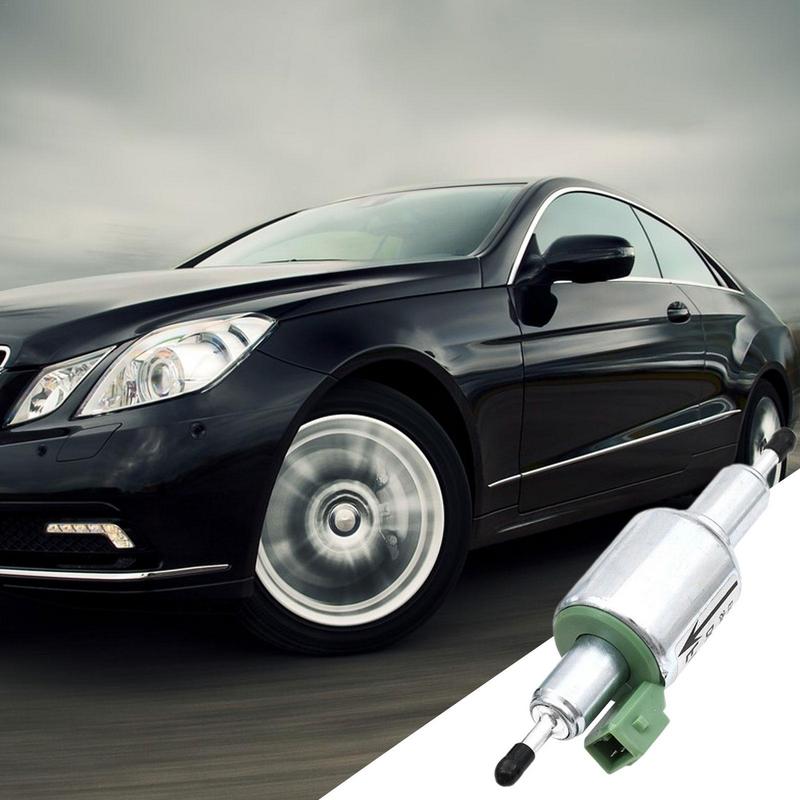 Ölpumpe für Auto Abnehmbare Elektromagnetische Puls-Dosierpumpe Universelle Elektrische Standheizung Elektrische Ölpumpe Zubehör