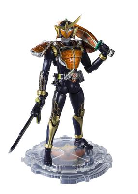 TAMASHII NATIONS S.H.Figuarts Kamen Rider Gaim Orange Arms -20 Kamen Rider Kicks Ver.- Approx. 140mm PVC&ABS Painted Movable Figure
