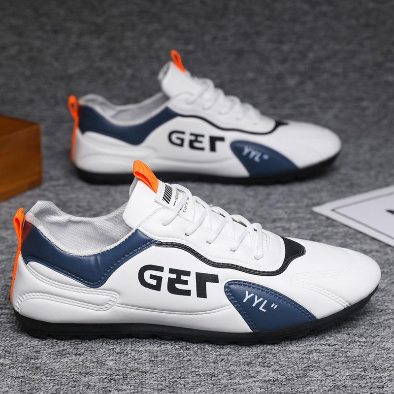 Spring men's new sports shoes fashion versatile casual shoes young students comfortable Forrest Gump men's shoes