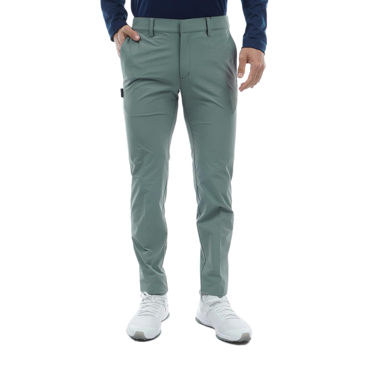 

TaylorMade Tour TM Pants, Sage, Size 88, Men s Golf Pants, 2023FW, TL055