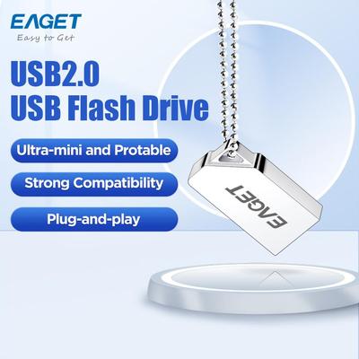 Mini Car USB Drive with Keychain USB 2.0 Flash Drive for Easy Backup and Data Transfer