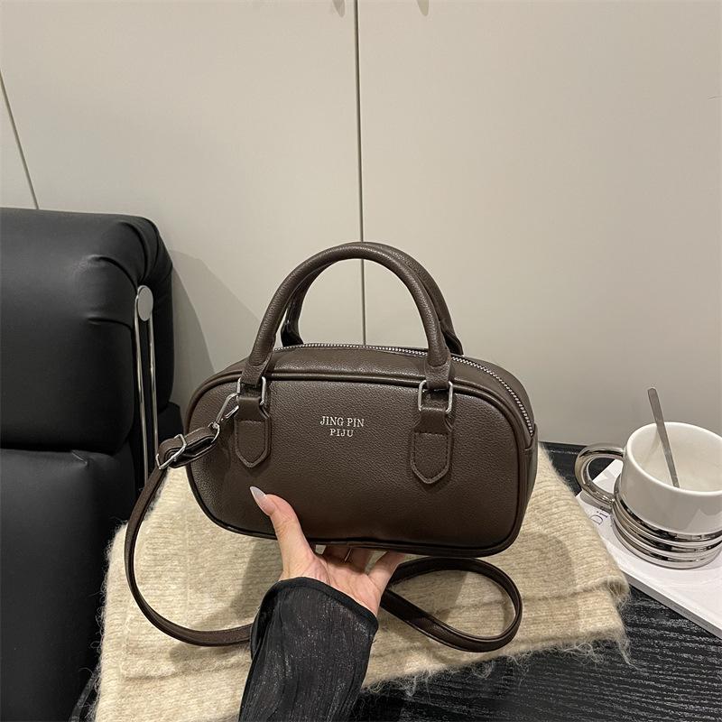 Handheld Small Bag - Spring/Summer Crossbody Bag - Handbag for Bowling