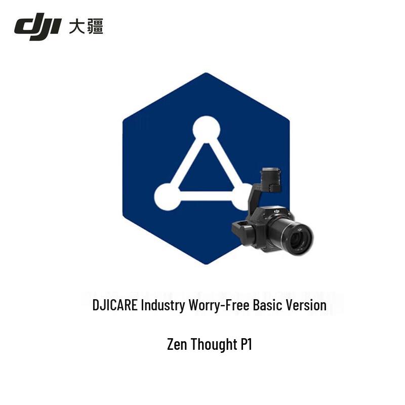 

DJI Care Enterprise Basic Protection Plan for P1