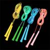 Luminous LED Jump Ropes Fun Fitness Coordination Glowing Skipping Rope Colorful Enhance Flexibility Light Up Jump Ropes