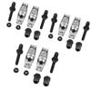 3 Set Valve Rocker Arm Set for GX390/GX420 5KW Gasoline Generator Cylinder End Accessories