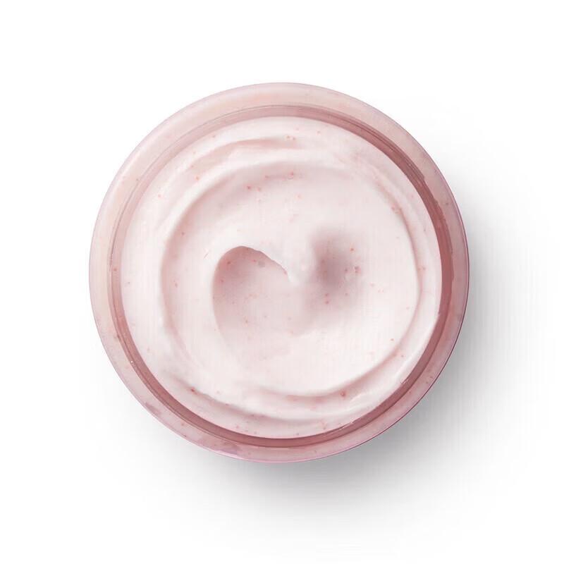Dove Cherry Blossom Shower Foam & Pomegranate Body Scrub Set