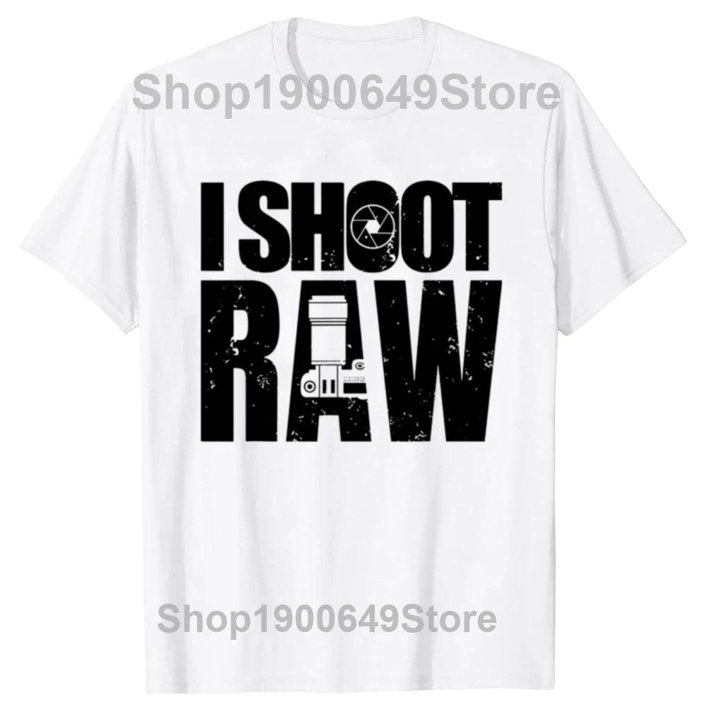 Funny Photography Photographer T Shirts Summer Style Graphic Cotton Streetwear Short Sleeve Camera Gifts Tshirt Mens Clothing