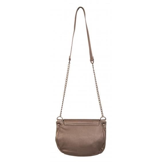 Besace - Le Temps des Cerises - Motor 3 - Imitation cuir - Canon de Fusil - Matelassé