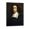 Baruch Spinoza Canvasmålningar Bar Biograf Print Design Skapa Inramad Väggmålning