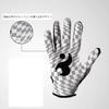 Anti-Slip Batting Baseball Gloves for Both Hands Batting Gloves Gloves