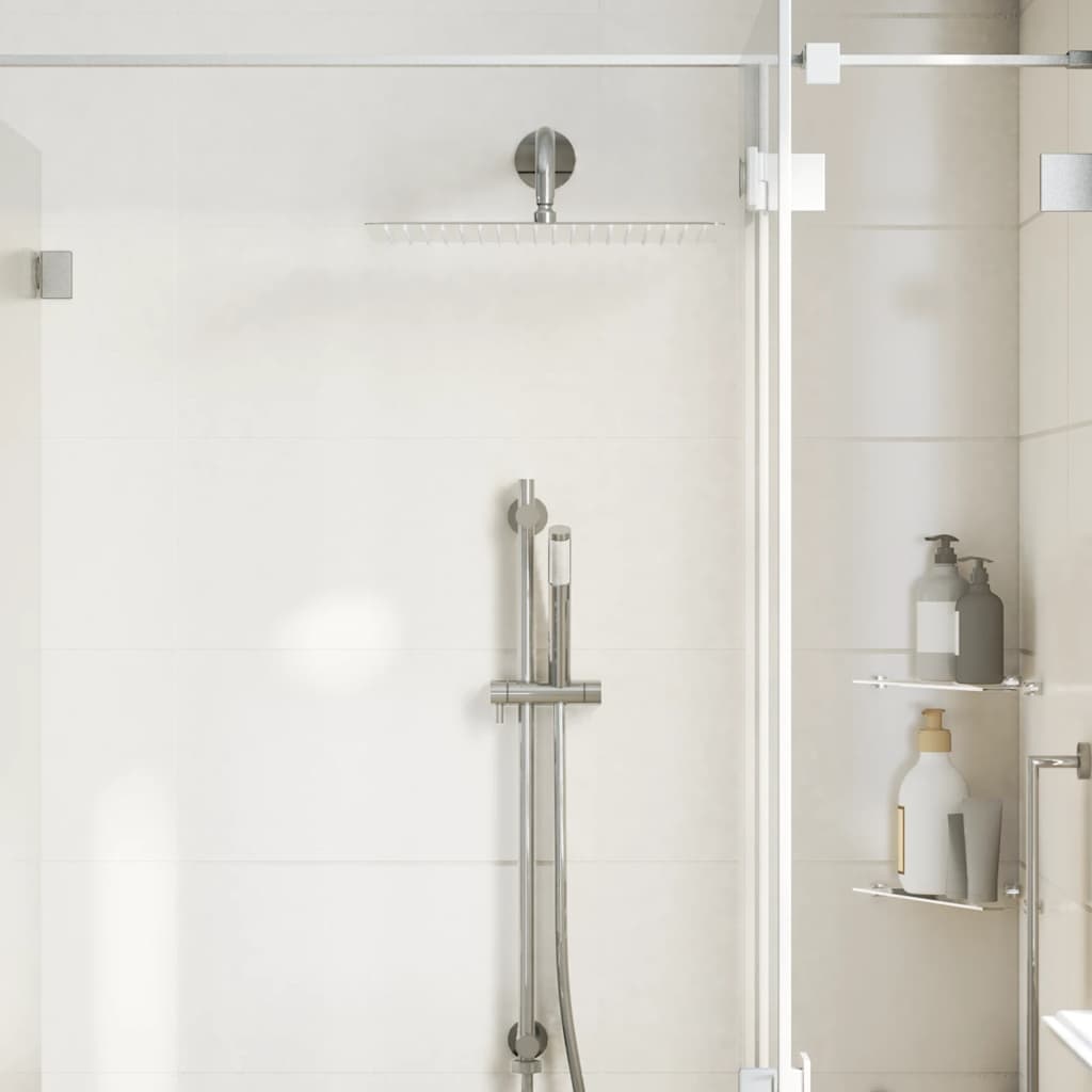 Rain Shower Head Stainless Steel 304 40 x 30 cm Rectangular