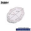 Food Grade Oval Lace Baking & Placemat Paper