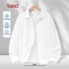 VANCL Men's Casual Loose Long Sleeve Shirt