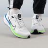 Nike Air Zoom Pegasus 40 GS Platinum Tint Green Strike Kids Sneakers White Black DX2498-006