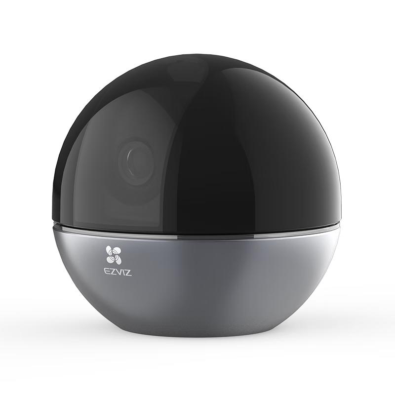 

EZVIZ C6WI 4K 8MP Pan-Tilt WiFi Security Camera (CN version)