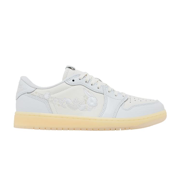 

Jordan 1 Retro Low OG Кролик Цветочный Swoosh 42.5