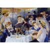 [Gyelim] 500 Piece Jigsaw Puzzle: Renoir's 'Luncheon of the Boating Party' Masterpiece Art Puzzle