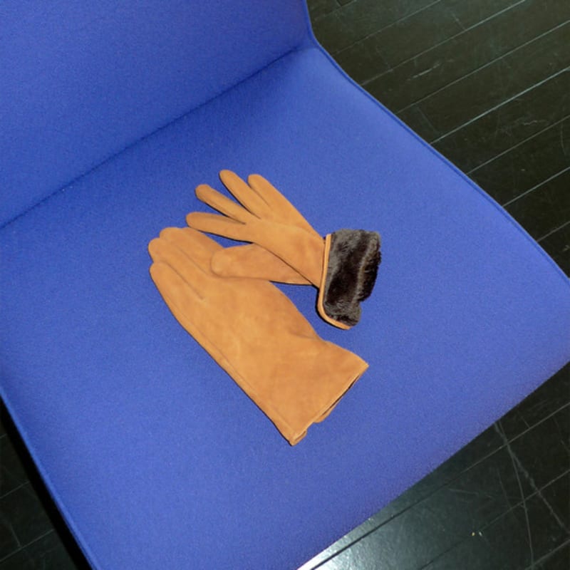 MARTA Signature ball gloves_long (camel)