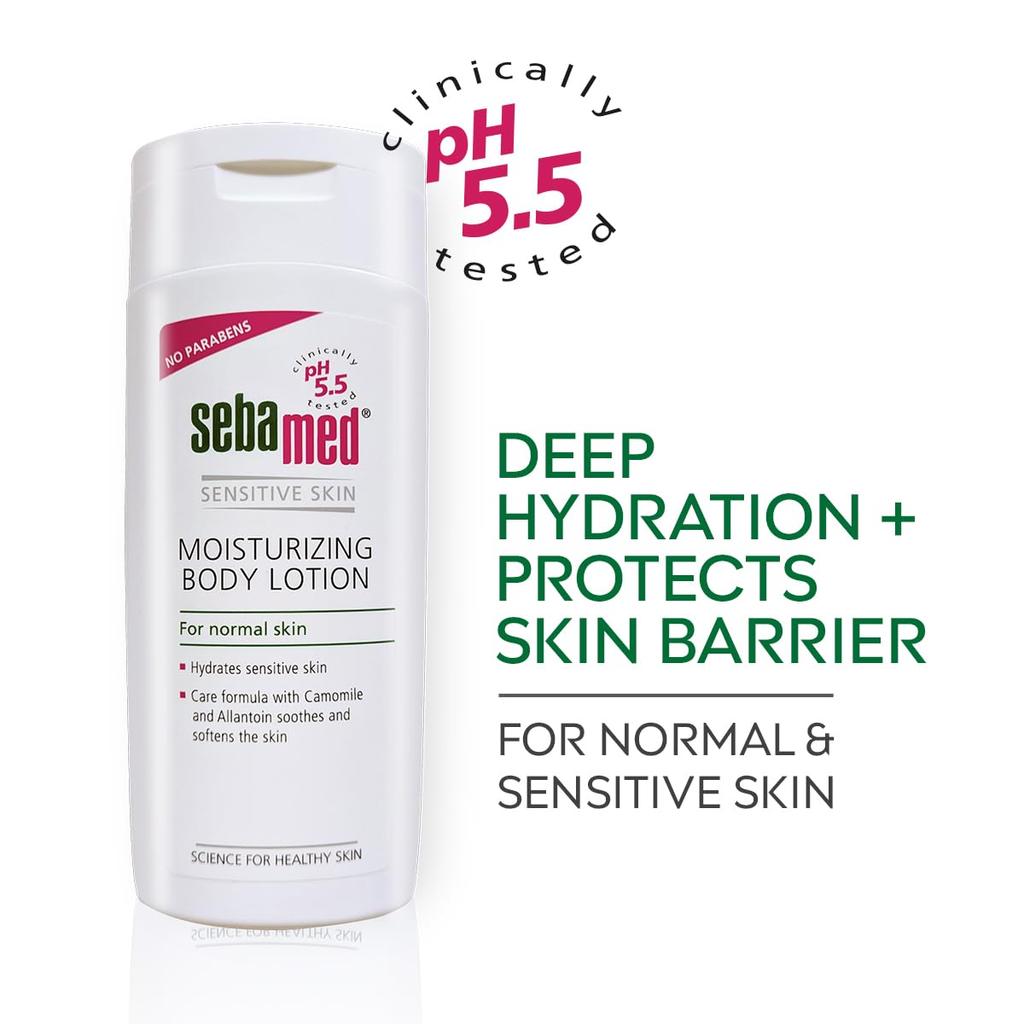 Sebamed Lozione Corpo Idratante 200ml