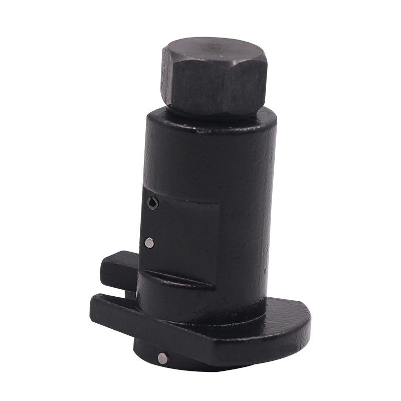 Werkzeug zum Entfernen des hydraulischen Stoßdämpfers für das Auto, Klauenstrebenspreizer, Aufhängungstrenner, manueller Werkzeugsatz zum Entfernen der Kugelgelenkbuchse