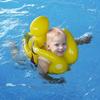 Inflatable Swimsuit Strong Resilience Endurance Anti-Leakage Valve Thickened PVC Reusable Swimwear for Kids Adults