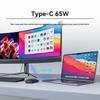 Unilink 44.5-inch 5K 32:9 120Hz Curved Ultrawide Monitor CN Plug (adapter Included)
