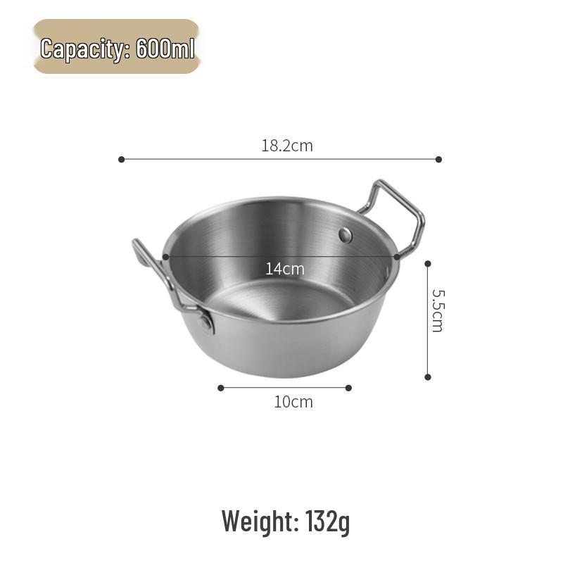 Gold Stainless Steel Snack Basket for French Fries, Fruit, and Fried Foods