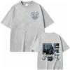 2026 Hot Sale Rock Band Radiohead Ok Computer Graphic Tshirts Unisex Unisex Hip Hop Oversized Tshirt Y2k Harajuku Punk Tshirt