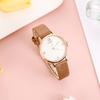Digital Butterfly Ladies Watch Fashion Belt Quartz Watch Women'S Simple Temperament Versatile Student Watch