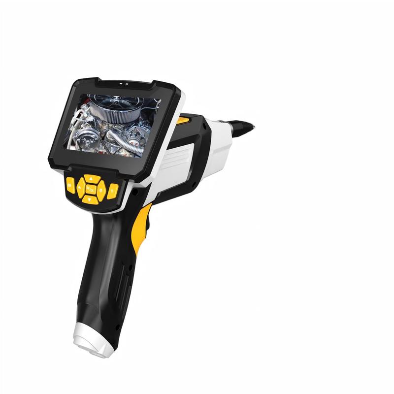 DAXTE Dual-Lens Industrial Endoscope