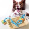 Pet Toys Dog Interactive and Boring Toys Teething and Durable Teeth Cleaning Rope Knot Dog Toys