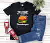 Cheeseburger and Kids Tshirt, Hamburger and Kids Tshirt, Foodie and Kids Tshirt, I May Look Like Im Listening But Im Thinking About Cheeseburgers