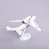 Diecast 1/400 Scale Planes Buran Space Shuttle Large Transport Aircraft Display Aviation Collection Gift Replica Abs Material
