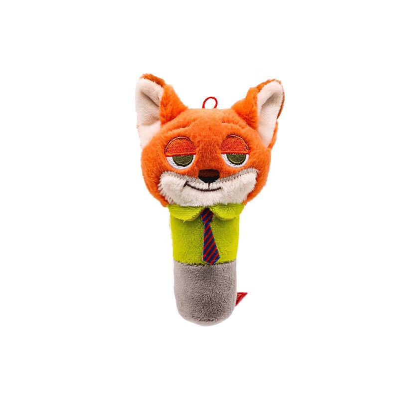 GiGwi Zootopia Nick Squeaky Dog Toy