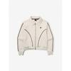 Fila Tennis Fleece Terry Zip Up