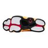Sneakers per Bambini Air Jordan 13 Retro GS Del Sol Bianco Rosso Universitario Nero DJ3003-167