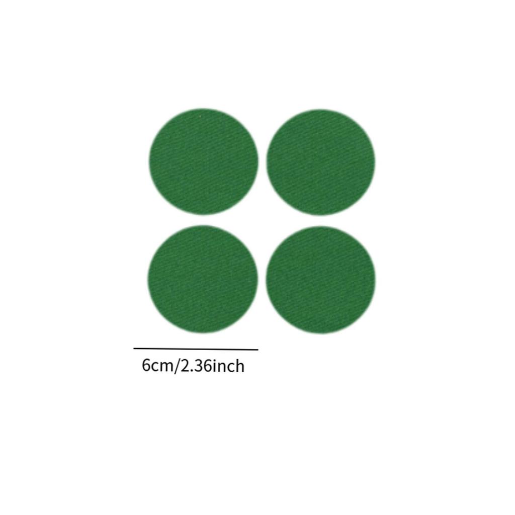 Pool Table Marker Dots Billiard Point Stickers Tablecloth Maintenance Repair