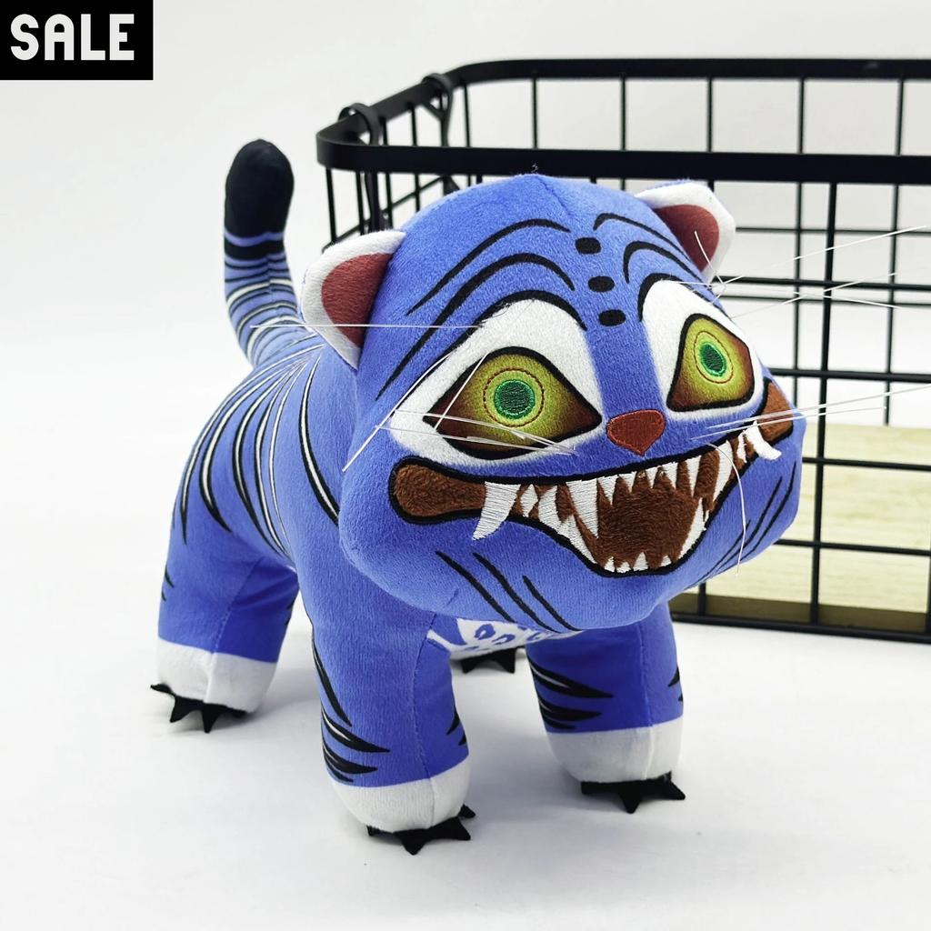 Kpop Demon Plush Game Hunters 20cm Tiger 25cm Magpie Cosplay Costume New  Sale Disfraz