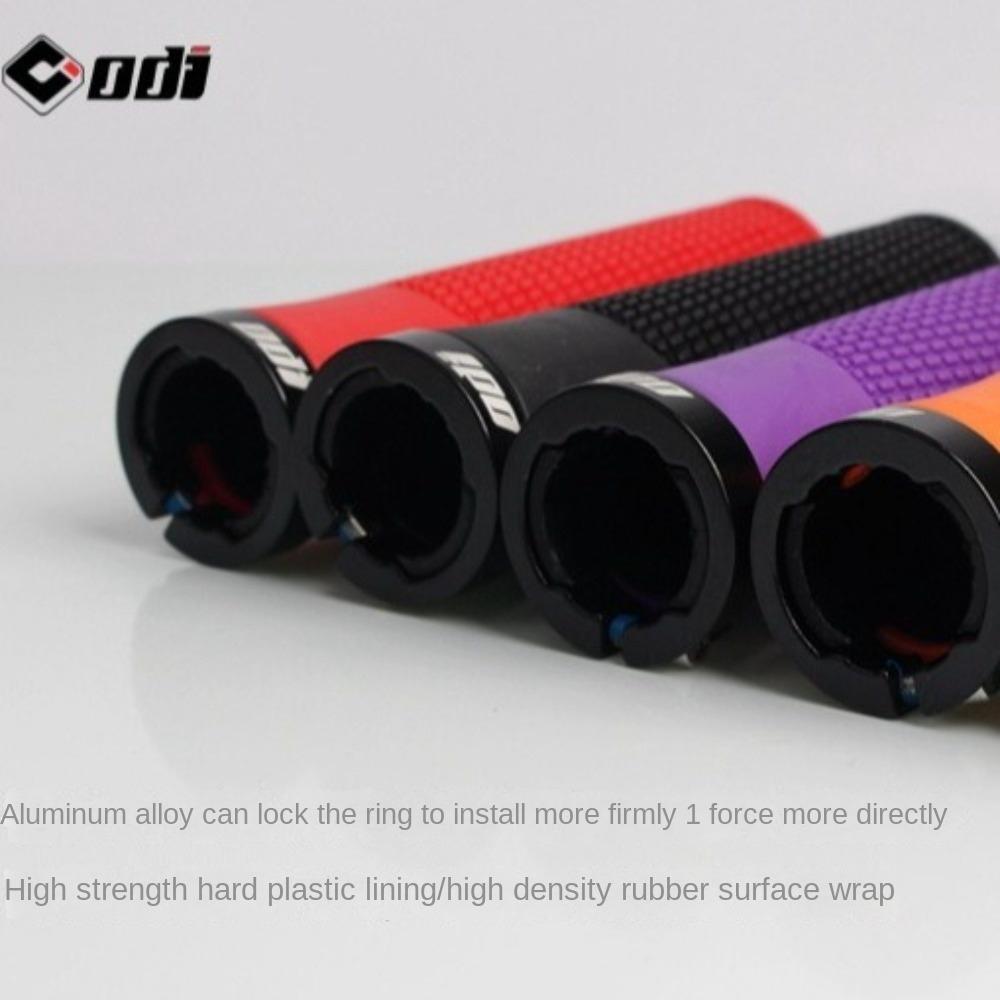 ODI MTB Lock-on Grip Silicone Mountain Bike Handlebar New Rubber Handlebar Grips